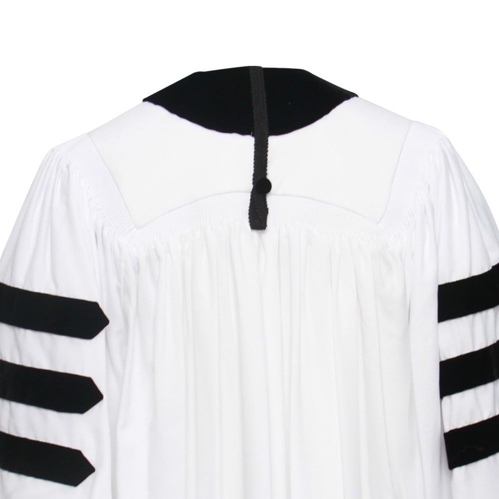 Wholesale Velvet Geneva Doctoral Clergy Robes