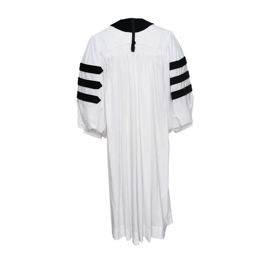 Wholesale Velvet Geneva Doctoral Clergy Robes