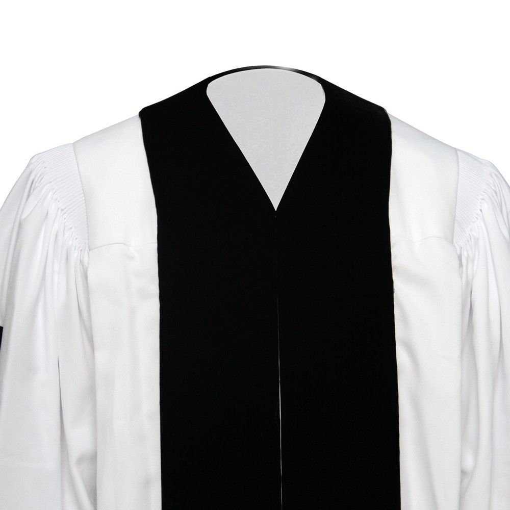 Wholesale Velvet Geneva Doctoral Clergy Robes