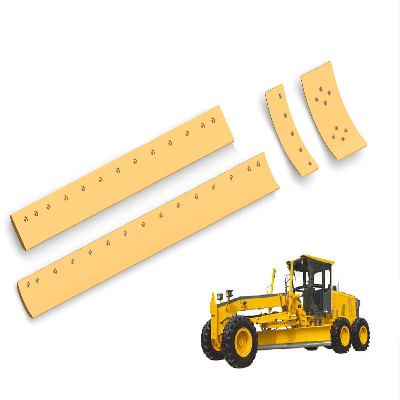 7T1624 grader cutting blade komatsu motor grader parts and road grader blades