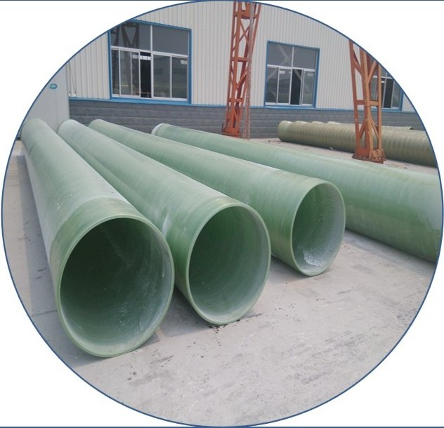 FRP/GRP Fiberglass PIPE DN500 to DN40000