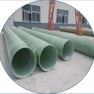 FRP/GRP Fiberglass PIPE DN500 to DN40000