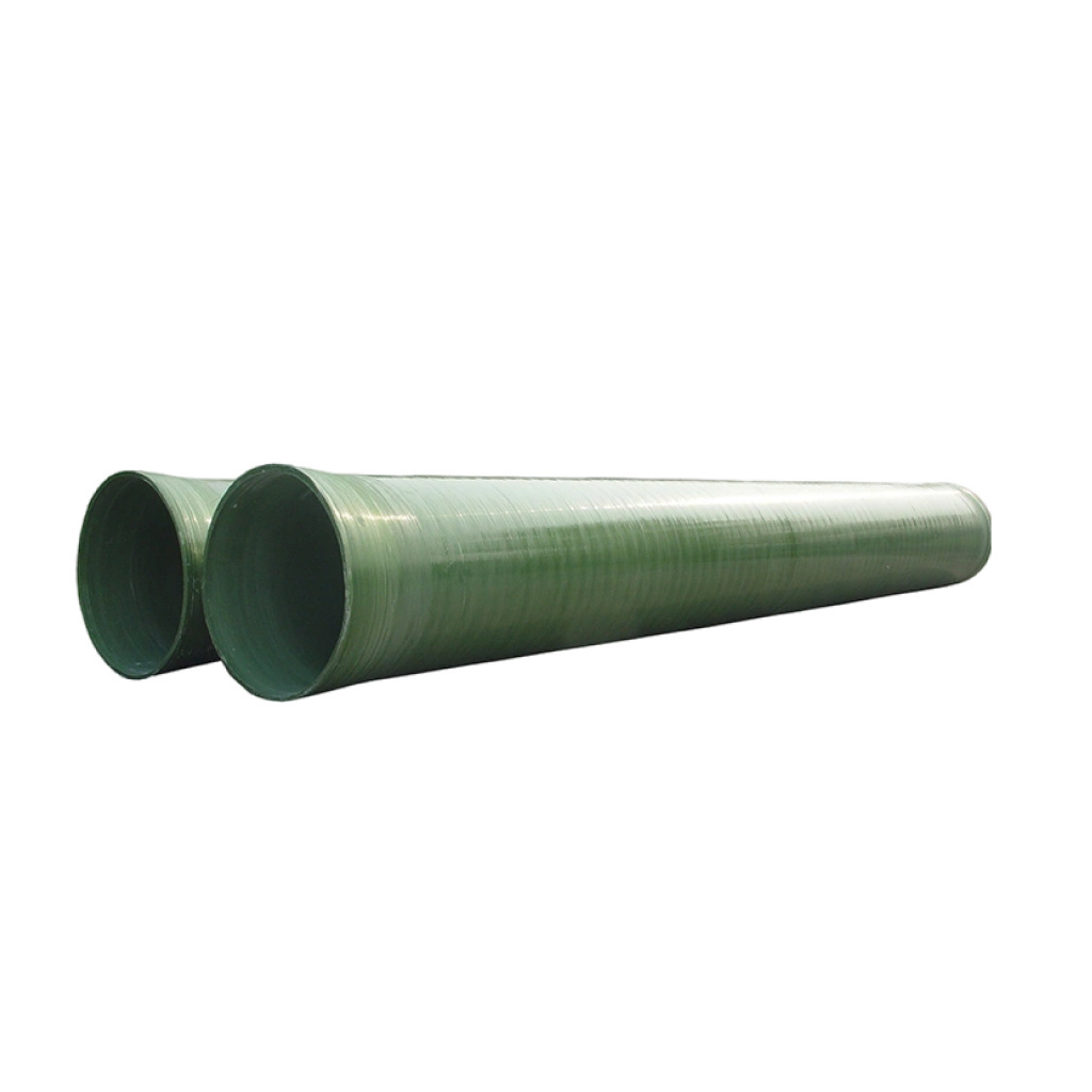 GRAD FRP/GRP Fiberglass Pipe FRP Pressure Pipe DN25 to DN4000