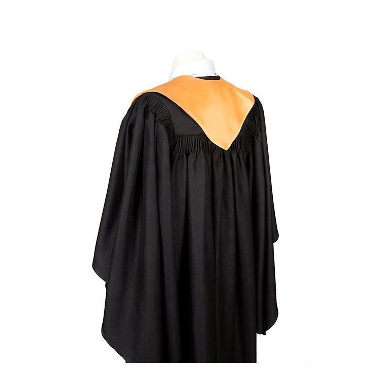 Shiny Stole graduation gown V Stoles For school