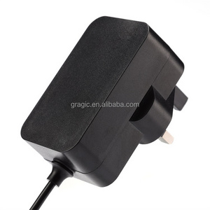 24V 2A 24 Volt 48W Plug In Power Adapter Supply AC to DC 5521 5525 Plug 12V4A 24V 2A Power Supply