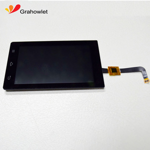 Custom size PCAP IPS MIPI LCD Panel 4,5,6,7,8 inch capacitive touch screen and TFT LCD displays module