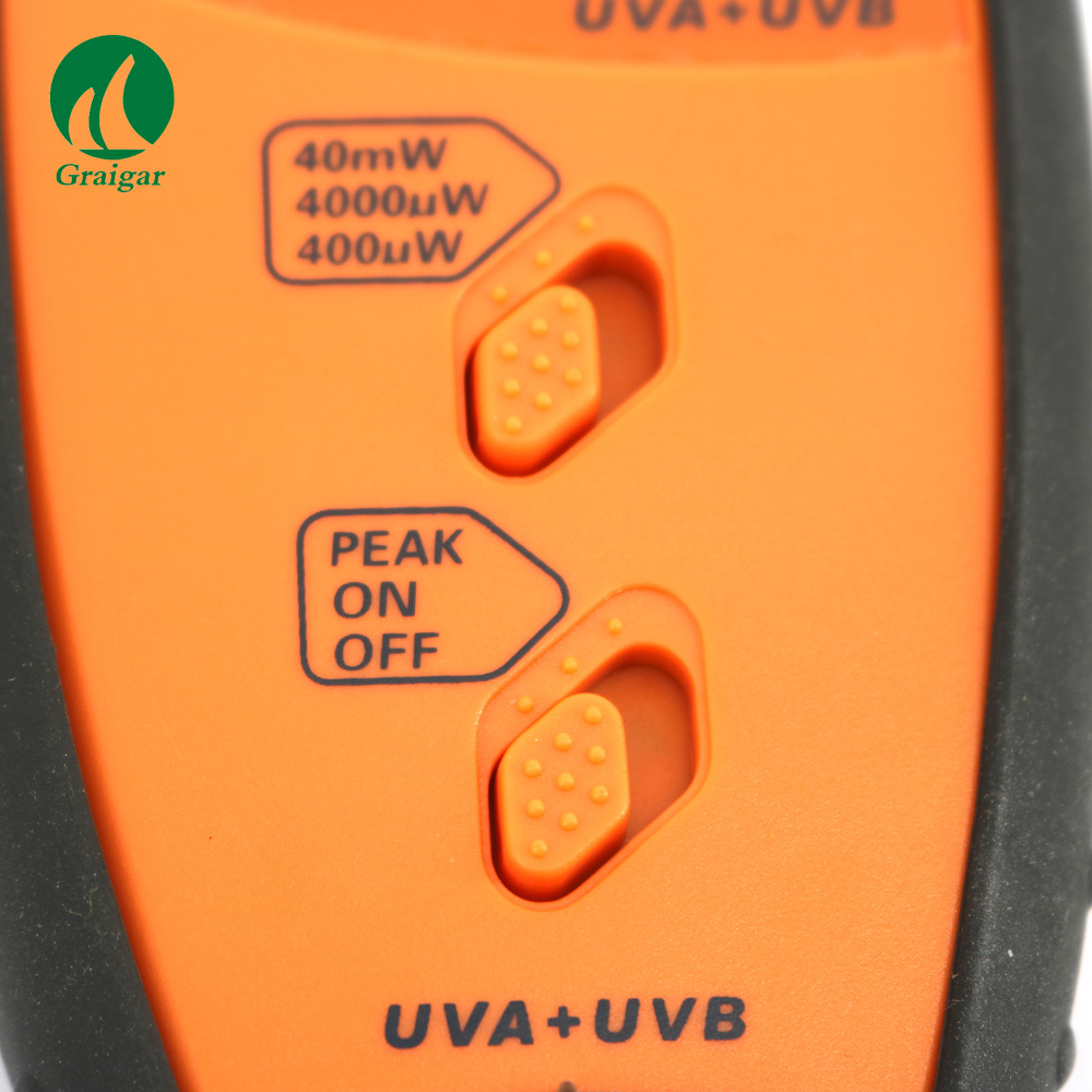 UV340B UV Light Meter UVA UVB Detector Tester 280~380nm