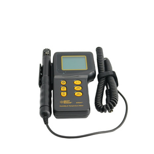 AR847+ Humidity and Temperature Meter ,hygrometer, Hytro-thermometer, thermo-hygrometers, Psychrometer,