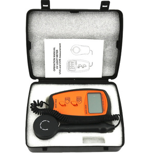 UV340B UV Light Meter UVA UVB Detector Tester 280~380nm