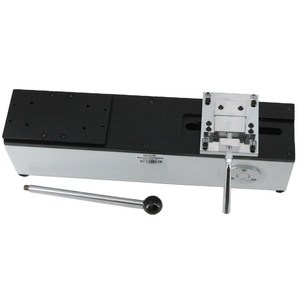 AMH-500 Manual Horizontal Test Stand /Force Gauge Test Machine