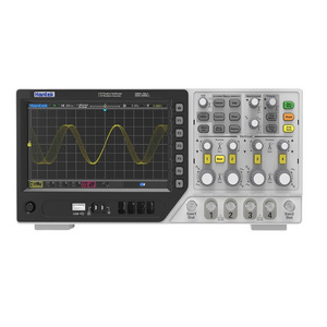 Hantek DPO6204C Digital Storage Oscilloscope 4 channels 200MHz 1 GSa/s Sample Rate Waveform Generator Spectrum Analyzer