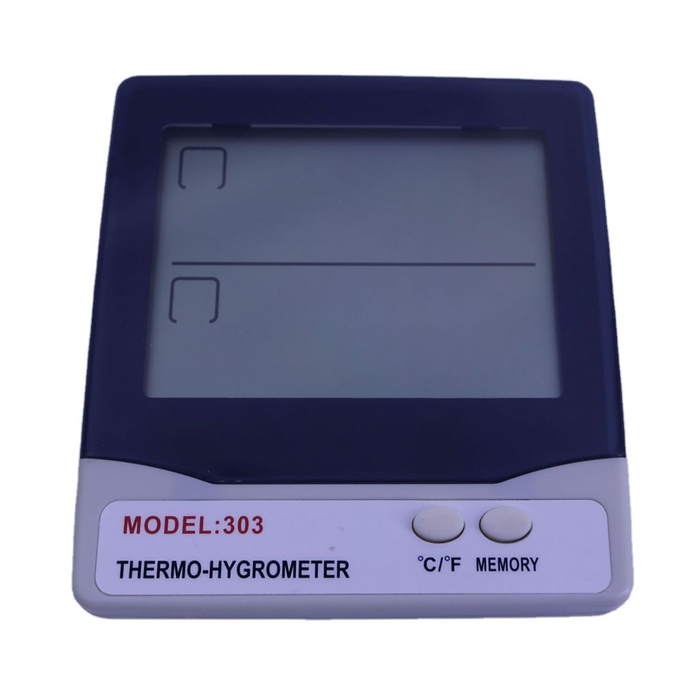 GR-303 Termo-Hygrometer Hygrometer  Hytro-Thermometer  Thermo-Hygrometers Psychrometer  Moisture & Humidity Analyzer 303