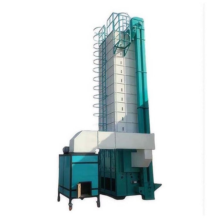 Grain Drying Equipment 50 Ton Artificial Automatic Rice Dryer Rice Dryer In Philippines