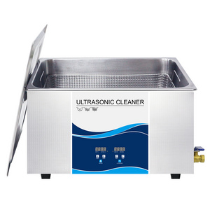 Granbo Upgrade Ultrasonic Cleaner 40KHz 900W 30L Digital Control for Metal Parts Dental Surgical Oil Rust Removal Sterilizing