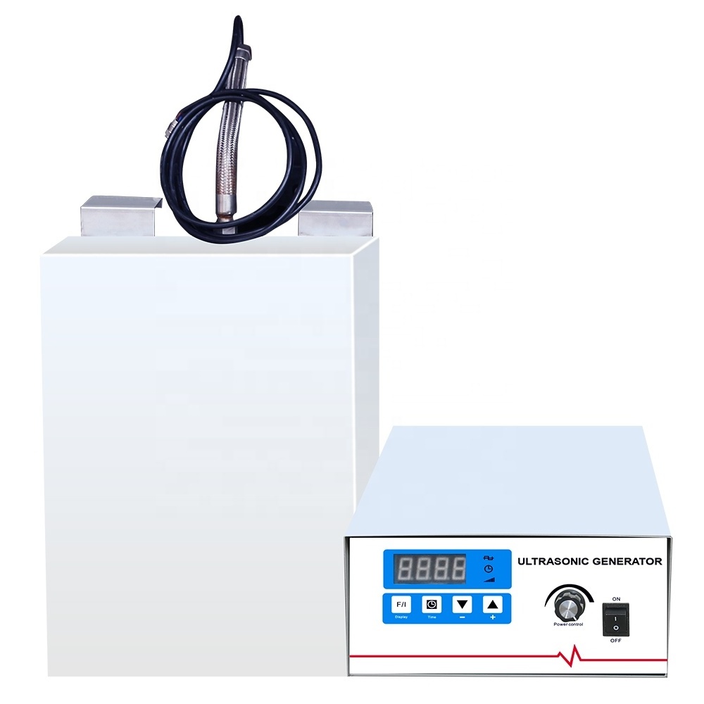 Immersible Ultrasonic Cleaning Machine Submersible Ultrasonic Cleaner 1800W Ultrasonic Transducers Plate