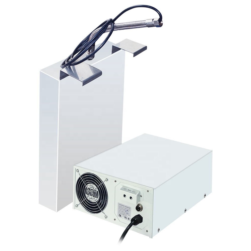 1200W Ultrasonic Transducer Box Submersible Ultrasonic Transducer Pack Immersible Ultrasonic Plate