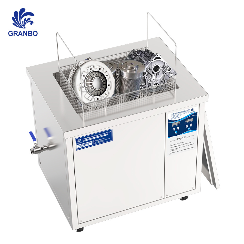 Industrial Ultrasonic Cleaning Machine 24 Hours Long Work Ultrasonic Washer  Best Price Ultrasonic Cleaner 61l