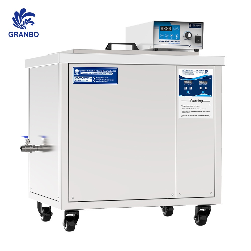 Industrial Ultrasonic Cleaning Machine 24 Hours Long Work Ultrasonic Washer  Best Price Ultrasonic Cleaner 61l