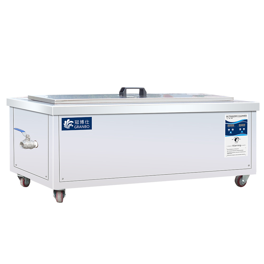 Industrial ultrasonic cleaner system for gun saw blade parts hardware parts dpf industrial ultra sonic cleaning machine