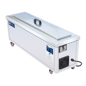 Industrial ultrasonic cleaner system for gun saw blade parts hardware parts dpf industrial ultra sonic cleaning machine