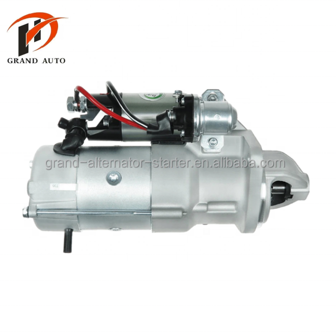 24V 6.0KW 10T starter motor 13023606 13051846 1023014206 M93R3007SE FOR PRESTOLITE FOR DEUTZ