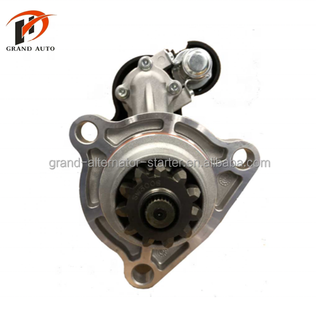 Auto starter motor 24V 7.5KW 11T for Prestolite for CAT 1999 3406e 390-0788 M105435 M105R3077SE M105R3135SE