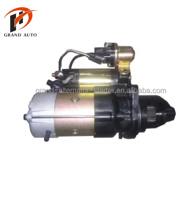 24V 6.0KW 12T starter motor M93R3001 FOR Cummins 4BT 6CT