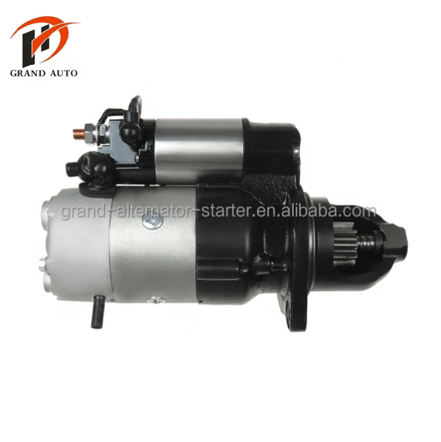 12V 4.0KW 10T Starter Motor M100R2008 M100R2008SE 5263797 For CUMMINS FOR PRESTOLITE