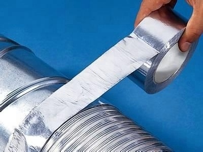 fireproof heat insulation aluminum(Alu.) foil adhesive tape