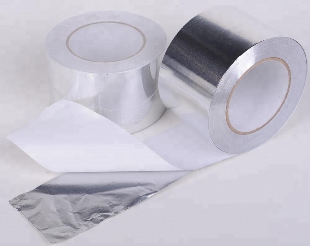 fireproof heat insulation aluminum(Alu.) foil adhesive tape