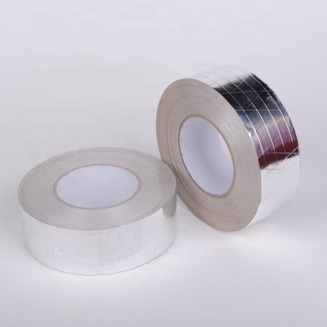 fireproof heat insulation aluminum(Alu.) foil adhesive tape