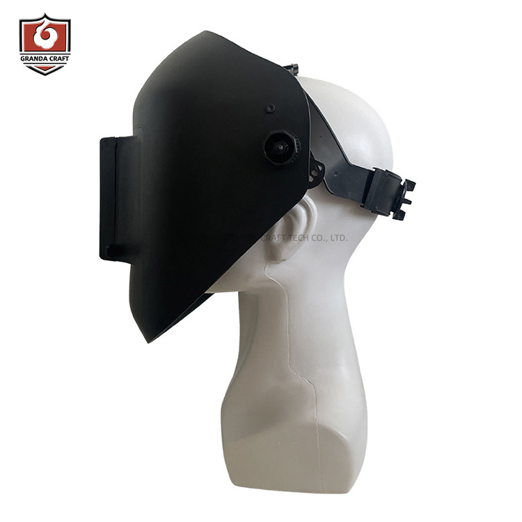 Industrial Full Face Protective Electric Safety Welding Helmet Eye Protection Face Shield