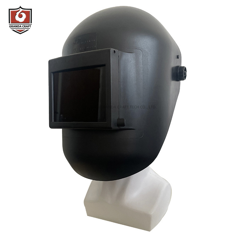 Industrial Full Face Protective Electric Safety Welding Helmet Eye Protection Face Shield