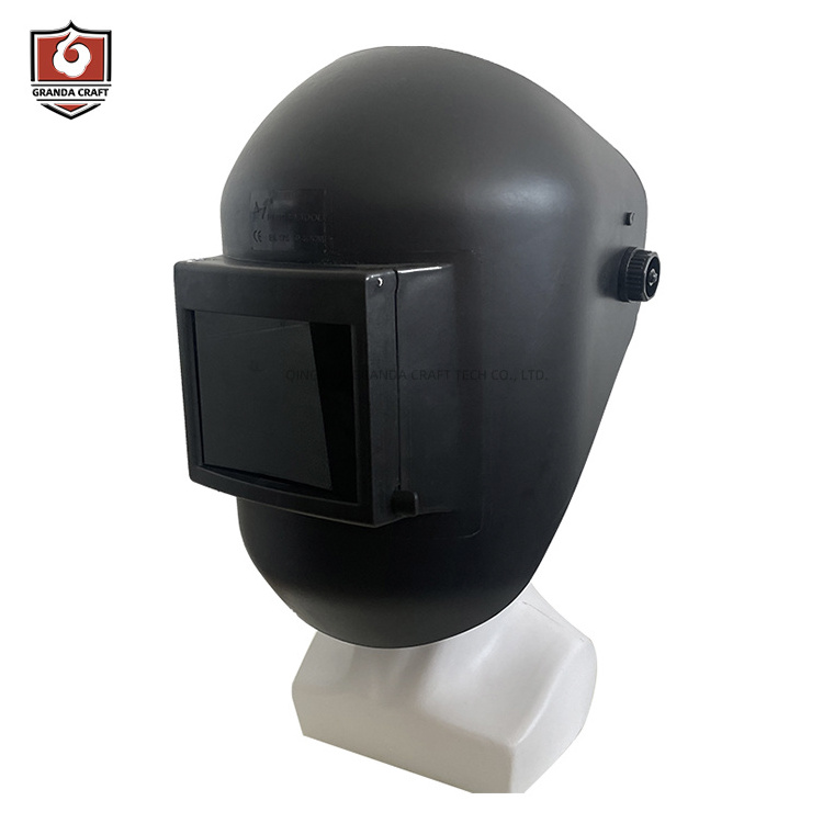 Industrial Full Face Protective Electric Safety Welding Helmet Eye Protection Face Shield