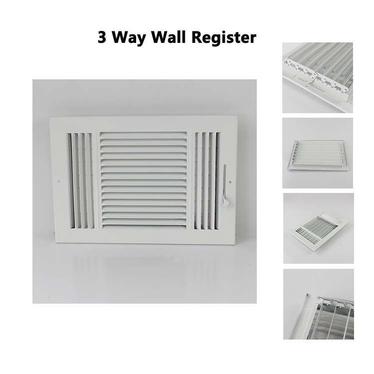 Exhaust Ventilation AIir Vent Floor Air Return Grille