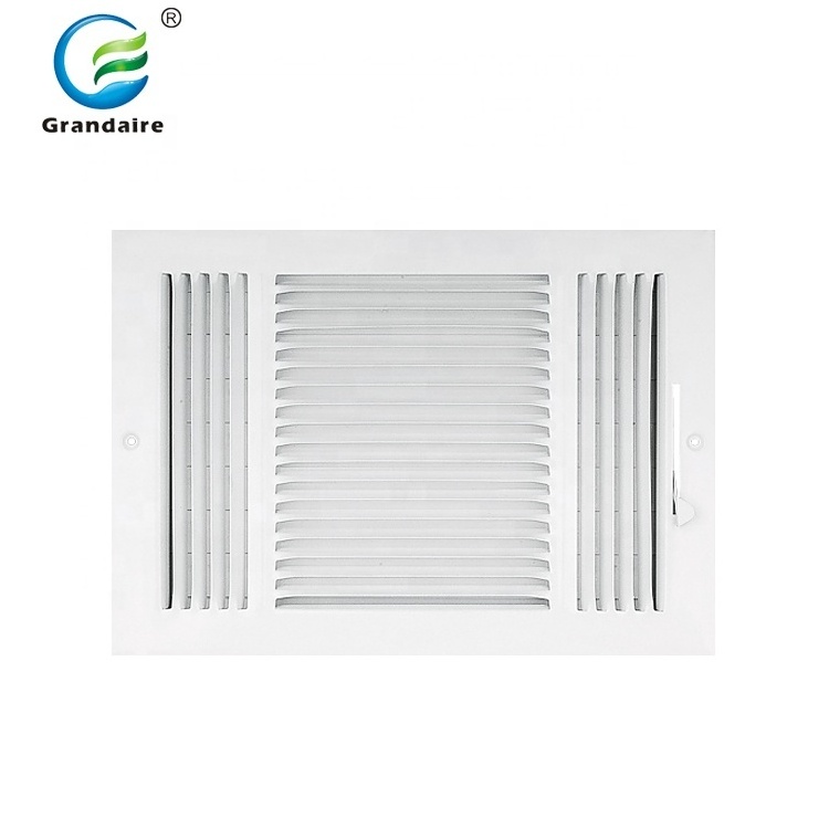 Exhaust Ventilation AIir Vent Floor Air Return Grille