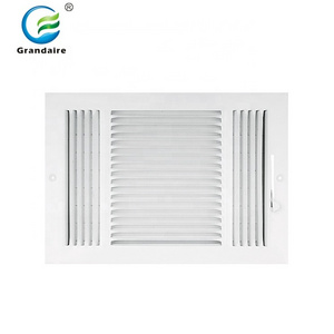 Exhaust Ventilation AIir Vent Floor Air Return Grille