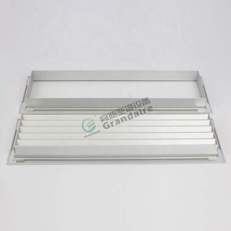 Return Air Vent Grille For Door (DG-A)