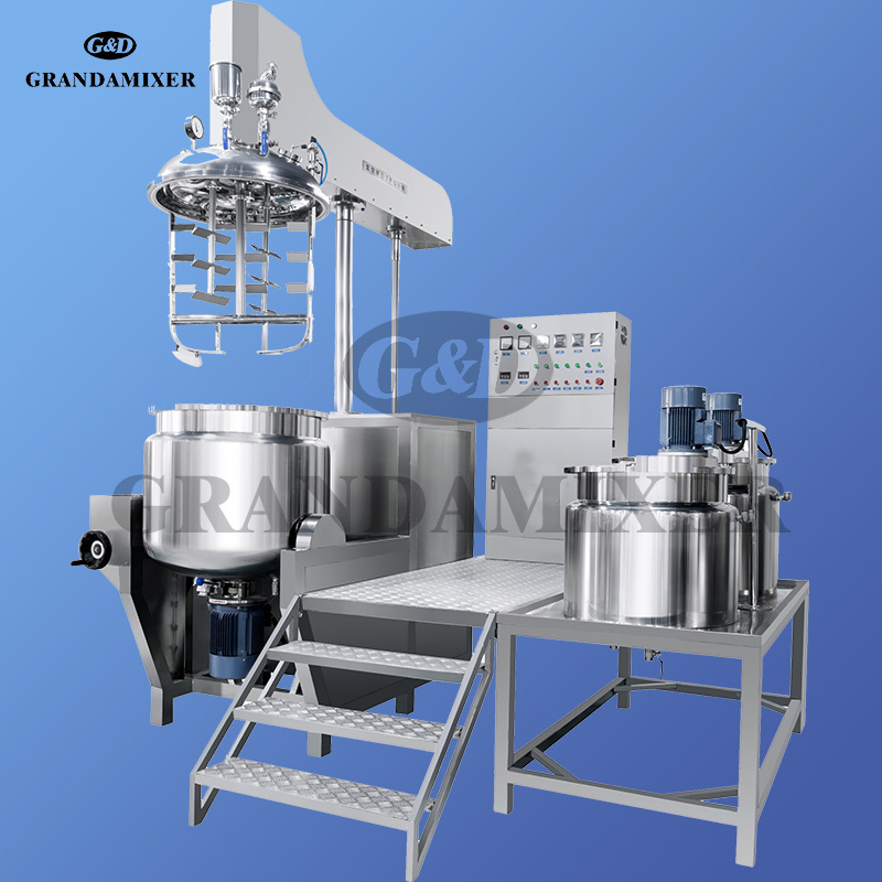 Washing Powder Production Line For Daily Chemical/Detergent Powder Making Machine/laundry Detergent Plant