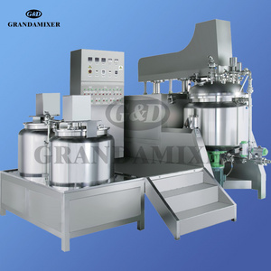 Washing Powder Production Line For Daily Chemical/Detergent Powder Making Machine/laundry Detergent Plant