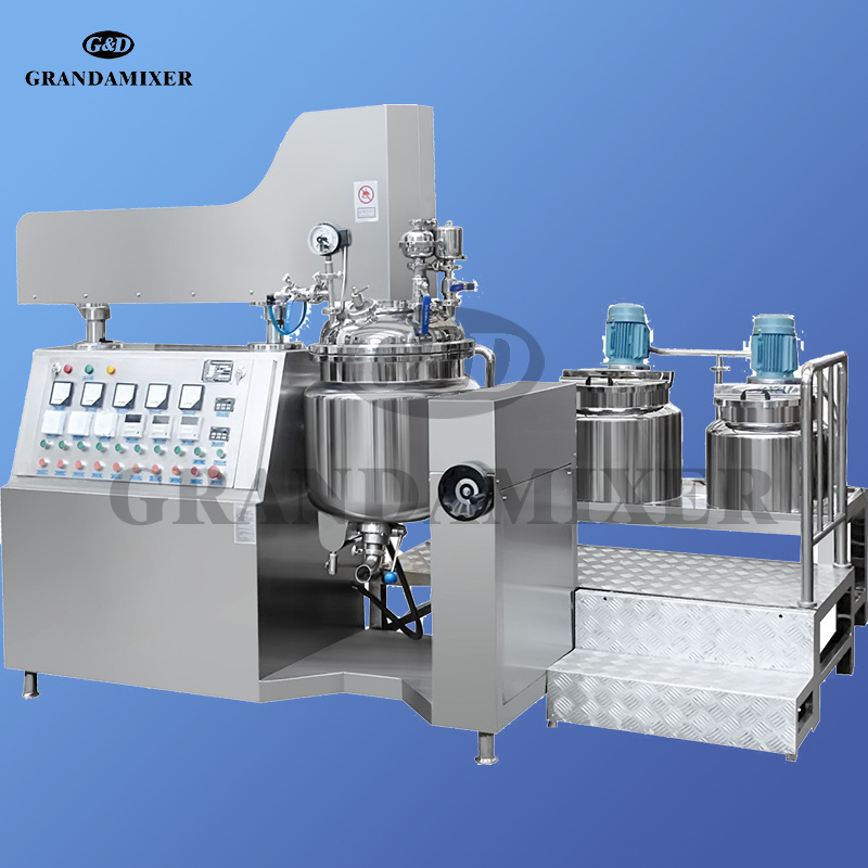 Washing Powder Production Line For Daily Chemical/Detergent Powder Making Machine/laundry Detergent Plant