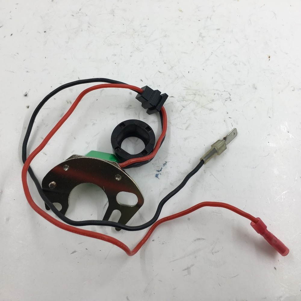 Electronic Ignition Conversion Kit Replacests 4-cyl Hitachi Distributor for Datsun  distributor