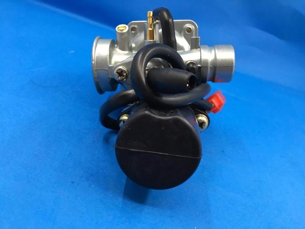 Carb 19mm Carburetor Moped for 2 Stroke Piaggio Zip Yamaha Jog 50 50cc Scooter