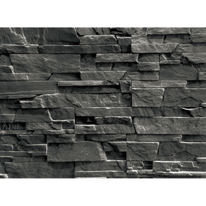 Interior and Exterior Natural Stone Wall Slate Panel stacked stone cultured stone Cheap Price for villa