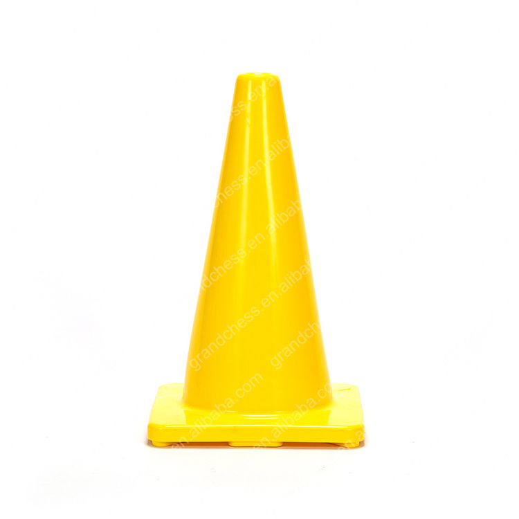 Manufacture Sale Low Price Road Cone Flexible PVC Safety Used Traffic Cone