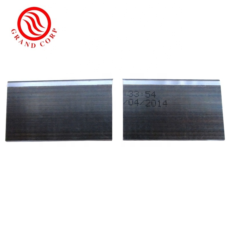 die steel rule steel blade die cutting rule for laser die making