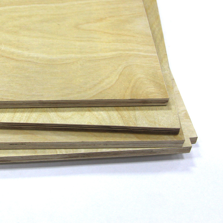 wholesale die board flat laser plywood die cutting birch plywood board manufacturer