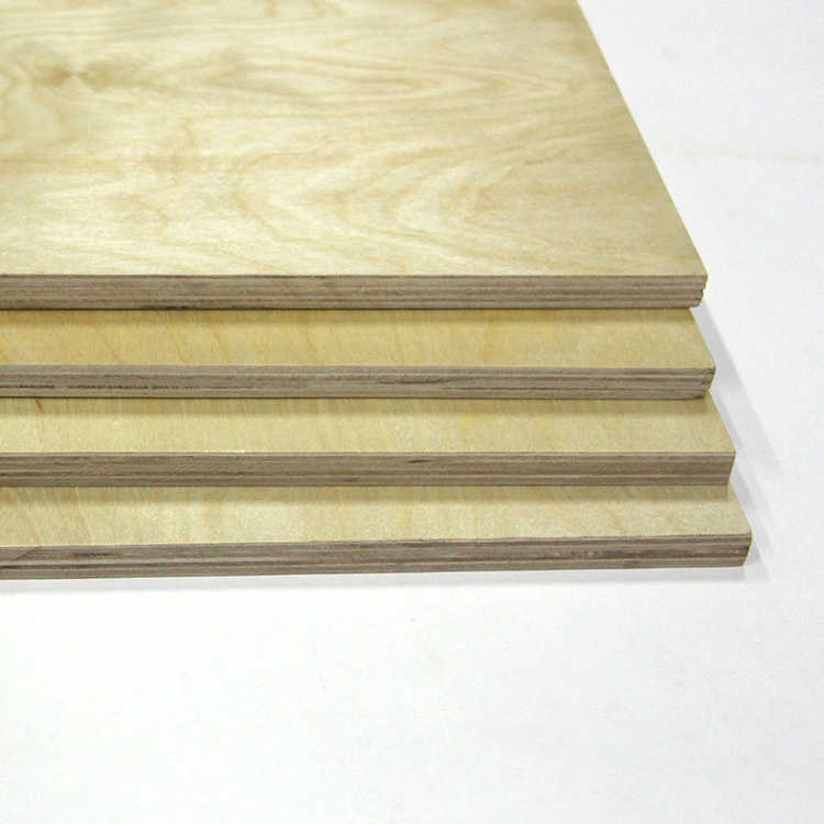 wholesale die board flat laser plywood die cutting birch plywood board manufacturer