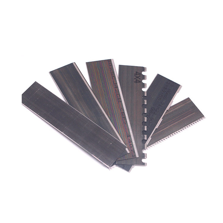 flat bed steel rule die cutting blade 2.5*32mm for carton making