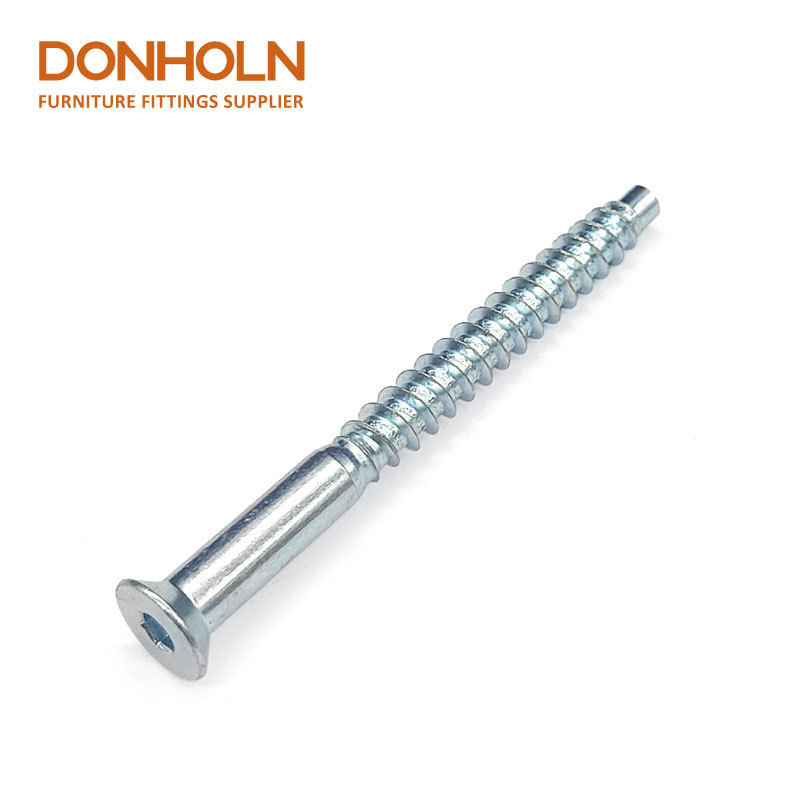 FH1610 Best Selling Pole End Bracket Thickening Holder 16mm Oval Tubes Holder Wardrobe Hanging Clothes Support Rail Closet Rod